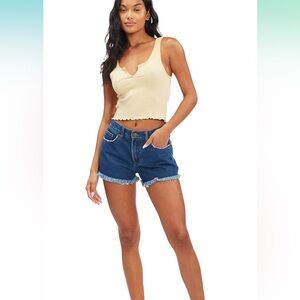 Billabong Cruisin Along Denim Short